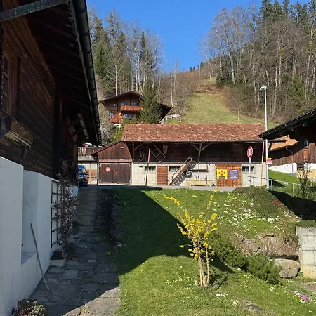 Privat bolig Sternen *
