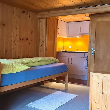 Ubytování v soukromí Sternen Hasliberg