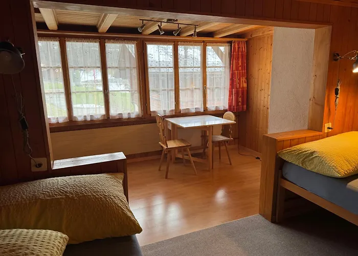 Homestay Sternen Hasliberg