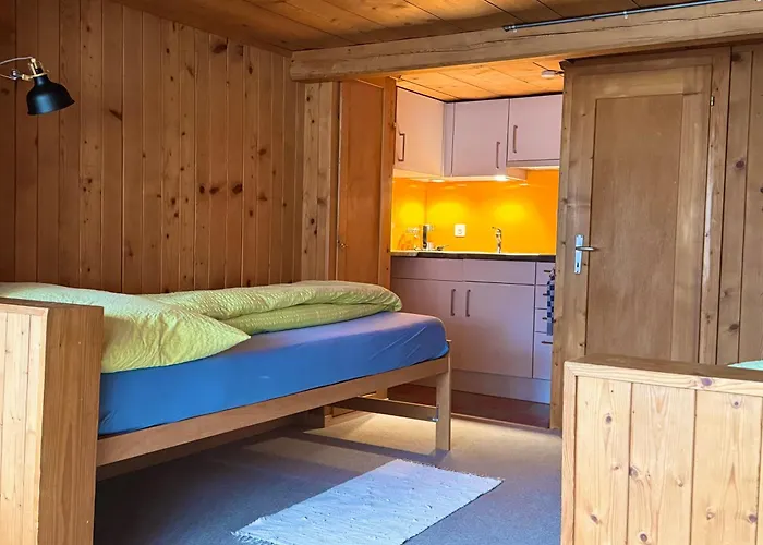 Homestay Sternen Hasliberg