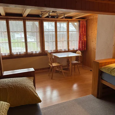 홈스테이 Sternen 하슬리베르크